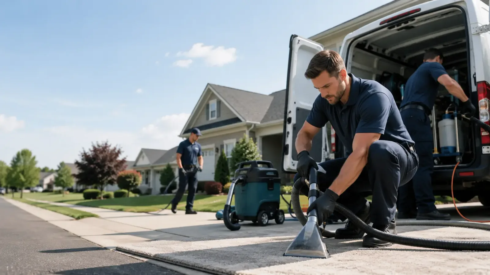 Pet Odor Removal service in Delmont, SD